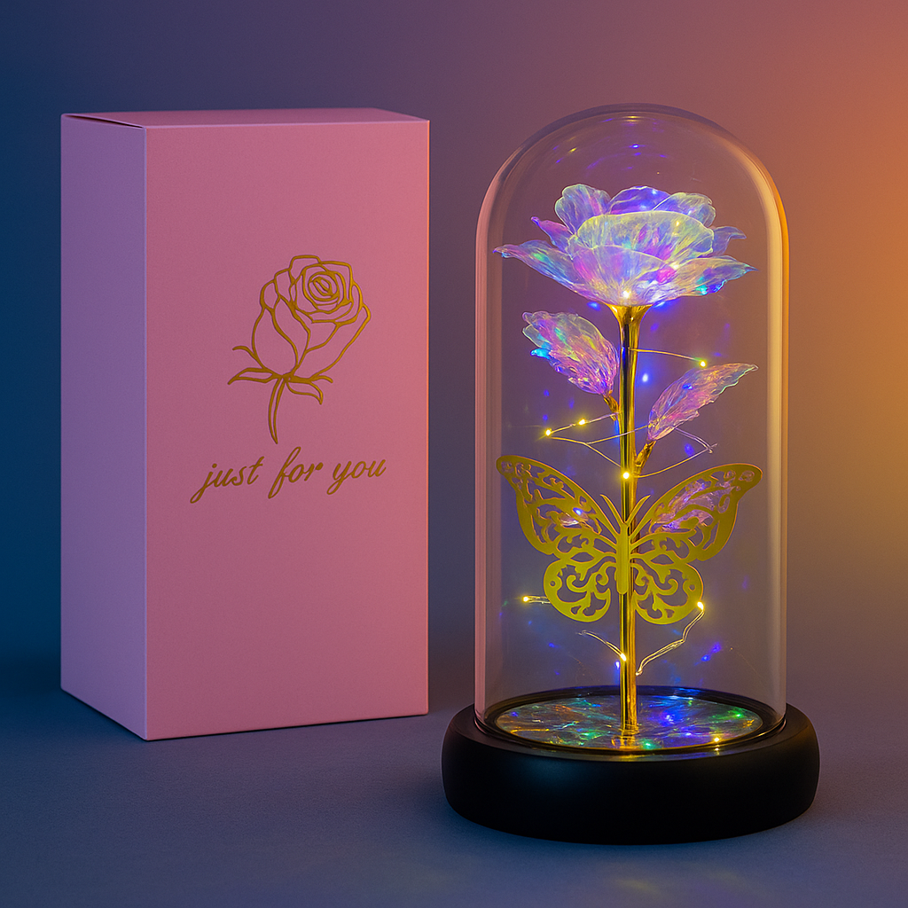 Forever Roses