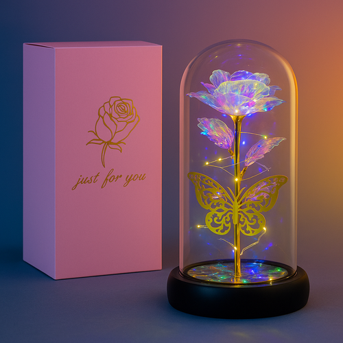 Forever Roses