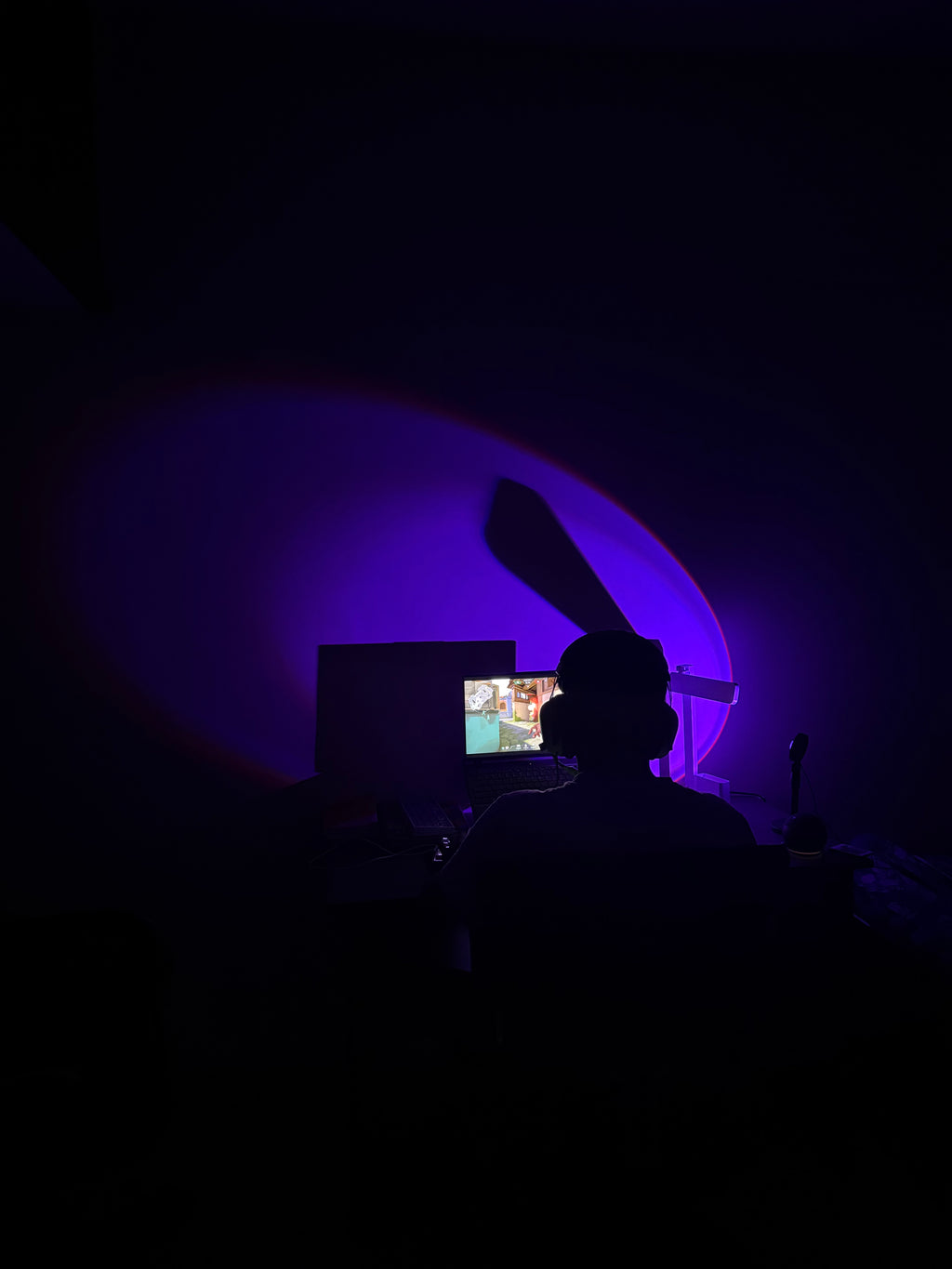 Dusk Glow